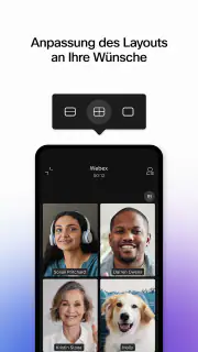Webex screenshot 6