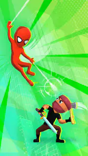 Webmaster: Stickman Superheld screenshot 2