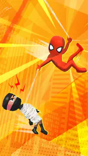 Webmaster: Stickman Superheld screenshot 3