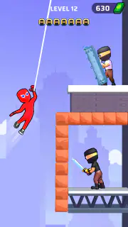 Webmaster: Stickman Superheld screenshot 7