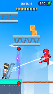 Webmaster: Stickman Superheld screenshot 8