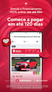 Webmotors: comprar carro screenshot 3
