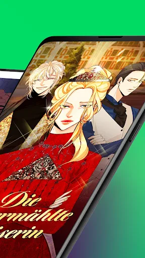 WEBTOON screenshot