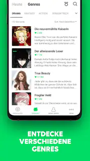 WEBTOON screenshot 5
