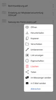 WebWeaver screenshot 5