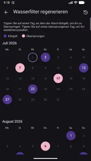 Wecker PRO screenshot 3