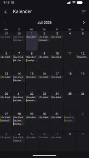 Wecker PRO screenshot 4