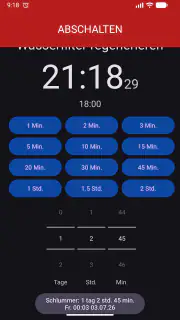 Wecker PRO screenshot 6