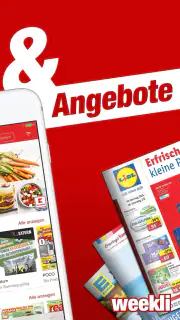 weekli - Prospekte & Angebote screenshot 2