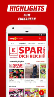 weekli - Prospekte & Angebote screenshot 4