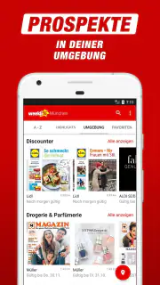 weekli - Prospekte & Angebote screenshot 6