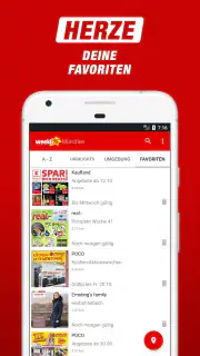 weekli - Prospekte & Angebote screenshot 7