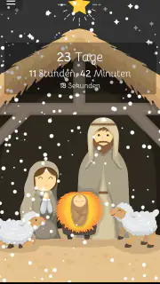 Weihnachts-Countdown screenshot 5