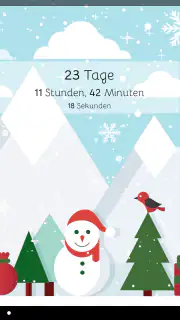 Weihnachts-Countdown screenshot 6