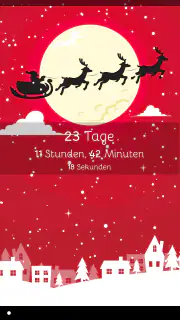 Weihnachts-Countdown screenshot 8