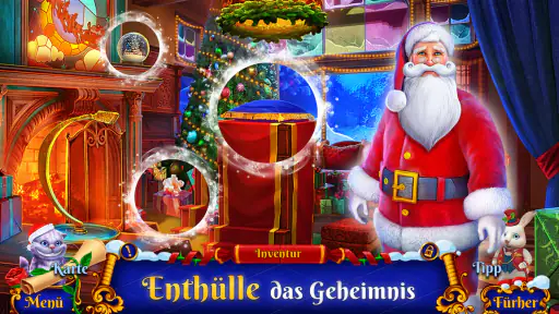Weihnachtsgeschichten 7: Zoek screenshot 3