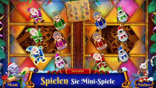 Weihnachtsgeschichten 7: Zoek screenshot 4