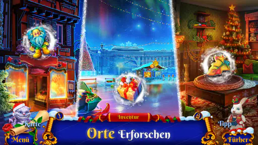 Weihnachtsgeschichten 7: Zoek screenshot 5