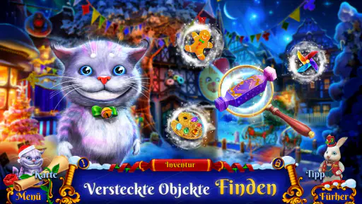 Weihnachtsgeschichten 7: Zoek screenshot 6
