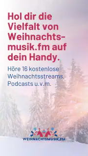 Weihnachtsmusik.fm screenshot 1