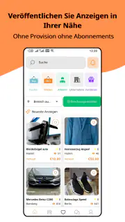 Weisro — Lokale Anzeigen screenshot 1