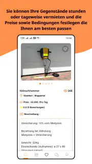 Weisro — Lokale Anzeigen screenshot 4