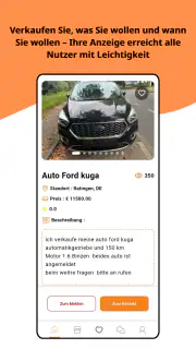 Weisro — Lokale Anzeigen screenshot 5