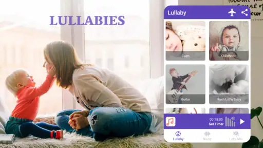 Weißes Rauschen: Lullin screenshot 2