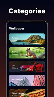 Wellen&3D Live-Hintergrundbild screenshot 8
