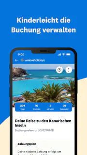 weloveholidays screenshot 4