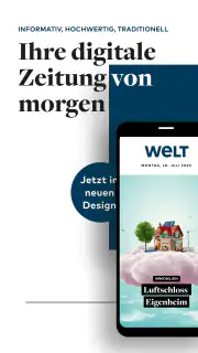 WELT Edition: Digitale Zeitung screenshot 1