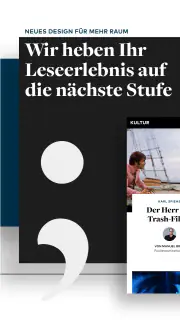 WELT Edition: Digitale Zeitung screenshot 3