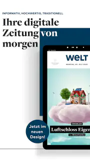 WELT Edition: Digitale Zeitung screenshot 8