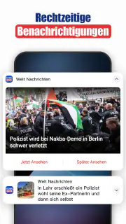 Welt Nachrichten - Eilmeldung screenshot 6
