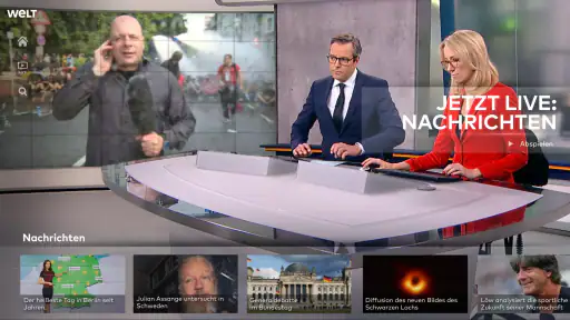 WELT Nachrichtensender screenshot 4