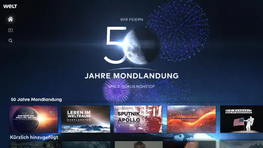 WELT Nachrichtensender screenshot 7