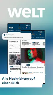 WELT News & Live-TV screenshot 1
