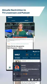 WELT News & Live-TV screenshot 2