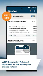 WELT News & Live-TV screenshot 5