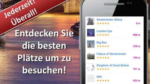 Welt Reiseführer WorldExplorer screenshot 1