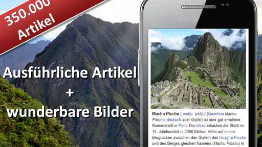 Welt Reiseführer WorldExplorer screenshot 2