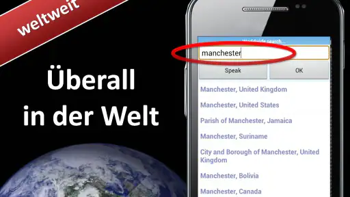 Welt Reiseführer WorldExplorer screenshot 3