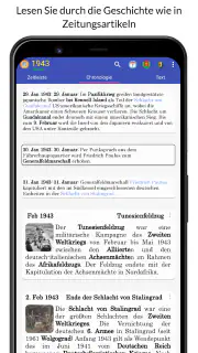 Weltgeschichte screenshot 4