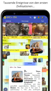 Weltgeschichte Atlas screenshot 2