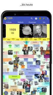 Weltgeschichte Atlas screenshot 3