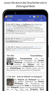 Weltgeschichte Atlas screenshot 5