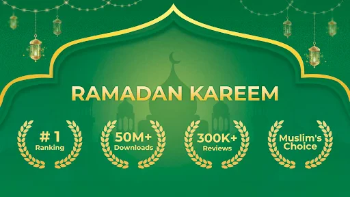 WeMuslim: Athan, Qibla&Quran screenshot