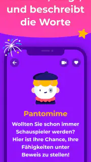 Wer Bin Ich Scharade: Guess Up screenshot 4