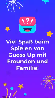 Wer Bin Ich Scharade: Guess Up screenshot 8