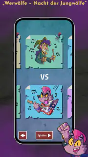 Werwölfe Vollmondnacht screenshot 5